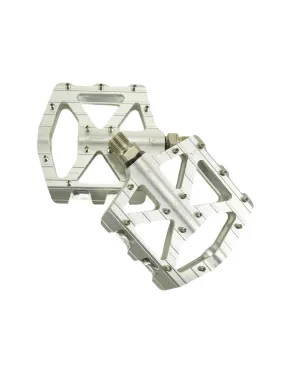 SD Flatpedal Cnc V2 Expert Silver